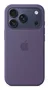 Apple iPhone 17 Pro Silicone Case con MagSafe - Purple Fog