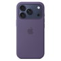 Apple Silikon Case iPhone 17 Pro con MagSafe - Púrpura Niebla