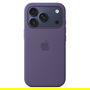 Apple Silicone Case con MagSafe para iPhone 17 Pro - Purple Fog (MGFG4ZM/A)