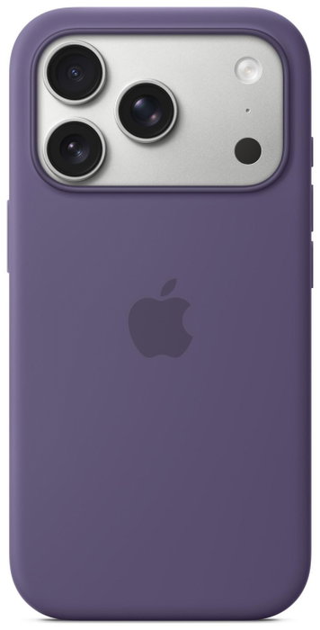 Apple Funda para iPhone 17 Pro con MagSafe - Purple Fog (Nebulovioleta)