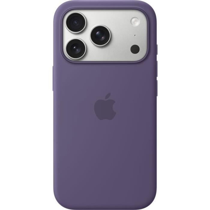 Apple Funda para iPhone 17 Pro con MagSafe - Purple Fog (Nebulovioleta)