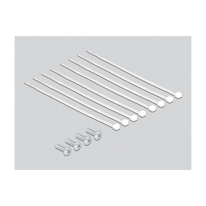 DeLOCK Patchpanel 48 Puertos Cat.5e 2U de Colores