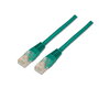 Aisens Cable de Red CAT.6 UTP AWG24 Verde 3m