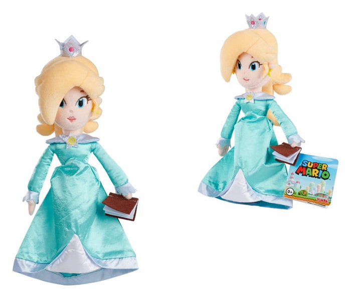 Simba Super Mario Peluche Rosalina 27cm