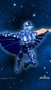 SilverHawks Figura Ultimates Steelwill (Toy Version Vac Metal) 18 cm