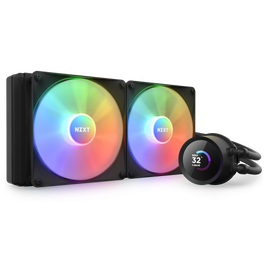 Kit de Refrigeración Líquida NZXT RL-KR280-B1