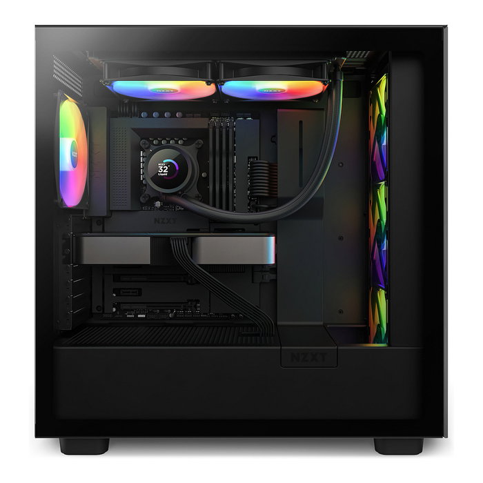 NZXT Kraken 280 RGB Black
