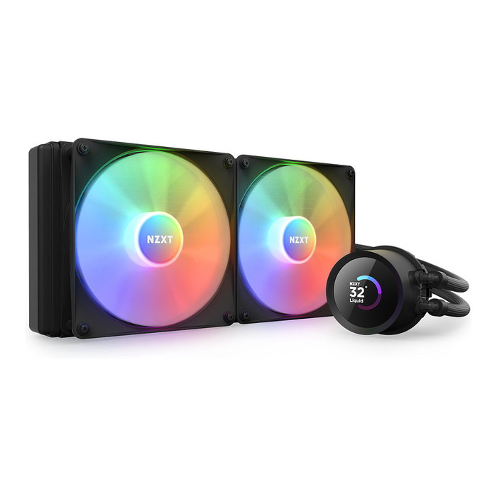 NZXT Kraken 280 RGB Black