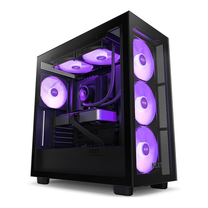 NZXT Kraken 280 RGB Black