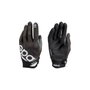Sparco Guantes Meca 3 Talla XL Negro