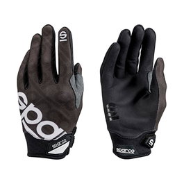 Sparco Guantes Meca 3 Talla XL Negro