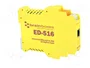 BRAINBOXES ED-516 Módulo de automatización puerta Modbus