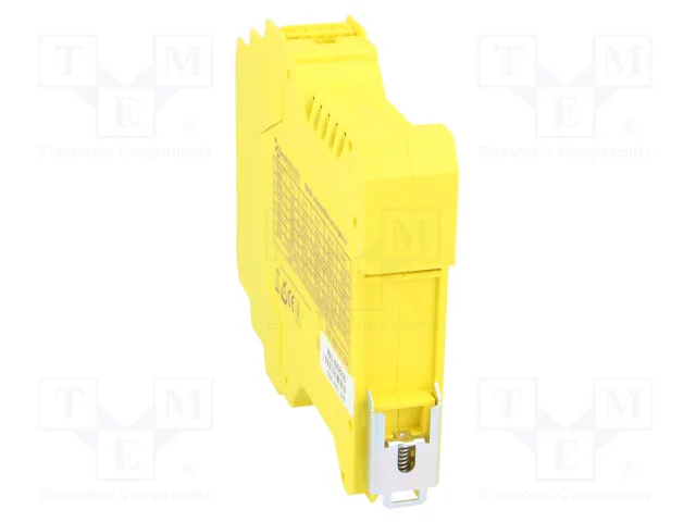 BRAINBOXES ED-516 Módulo de automatización puerta Modbus
