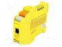 BRAINBOXES ED-516 Módulo de automatización puerta Modbus