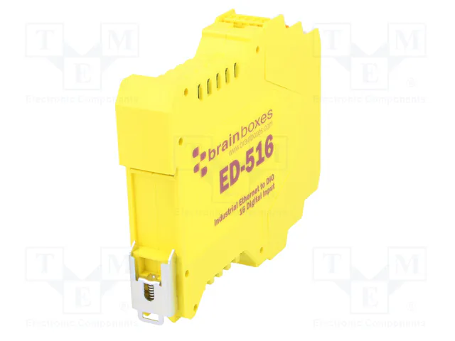 BRAINBOXES ED-516 Módulo de automatización puerta Modbus