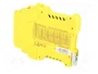 BRAINBOXES ED-516 Módulo de automatización puerta Modbus