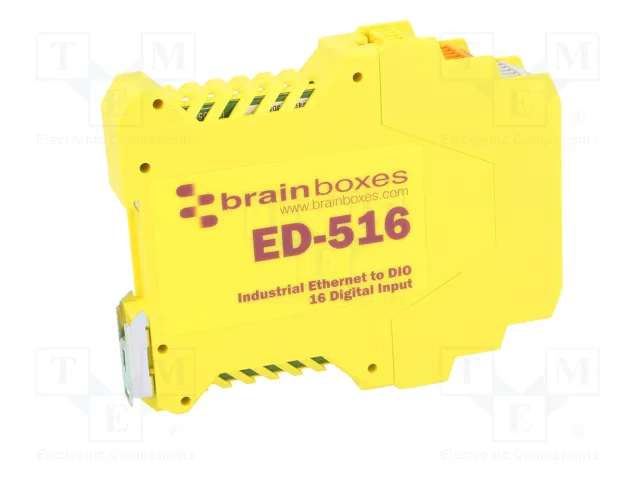BRAINBOXES ED-516 Módulo de automatización puerta Modbus