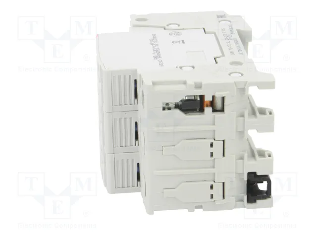 ABB Limitador de sobretensiones Tipo 2+3 3 polos 20kA 275V AC ABB Limitador de sobretensiones Tipo 2+3 3 polos 20kA 275V AC