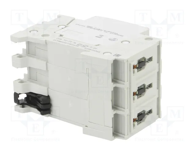 ABB Limitador de sobretensiones Tipo 2+3 3 polos 20kA 275V AC ABB Limitador de sobretensiones Tipo 2+3 3 polos 20kA 275V AC