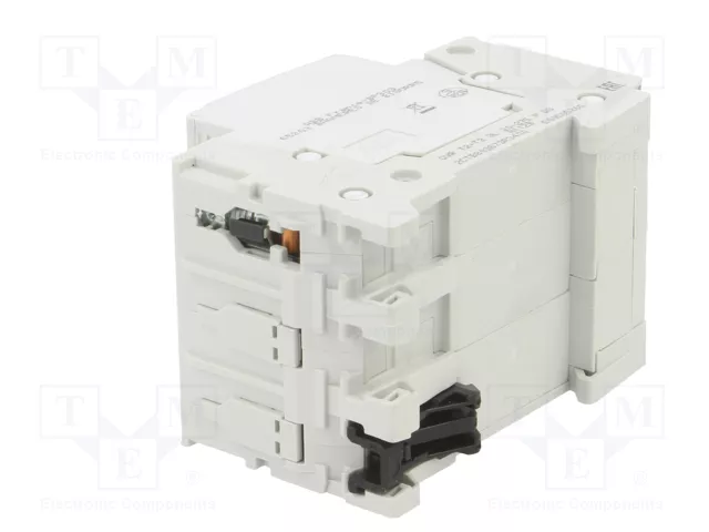 ABB Limitador de sobretensiones Tipo 2+3 3 polos 20kA 275V AC ABB Limitador de sobretensiones Tipo 2+3 3 polos 20kA 275V AC
