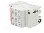 ABB Limitador de sobretensiones Tipo 2+3 3 polos 20kA 275V AC