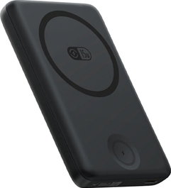 BASEUS EnerFill FT11 Magnetic Power Bank 10000mAh 27W Negro Cósmico