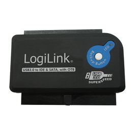 LogiLink AU0028A Adaptador USB 3.0 a IDE/SATA