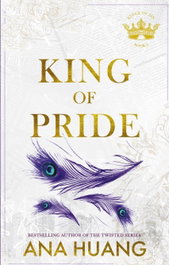 King of Pride (King of Sin 2), Ana Huang - LITTLE BROWN