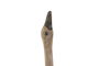 DKD Home Decor Figura de Oca en Madera Reciclada Envejecida