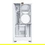 Montech HS02 Midi Tower PC Vidrio Blanco ATX, micro ATX, Mini-ITX