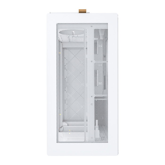 Montech HS02 Midi Tower PC Vidrio Blanco ATX, micro ATX, Mini-ITX