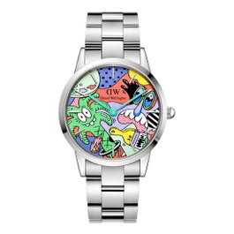 Daniel Wellington DW00100734 Classic Steven Harrington Edición Especial