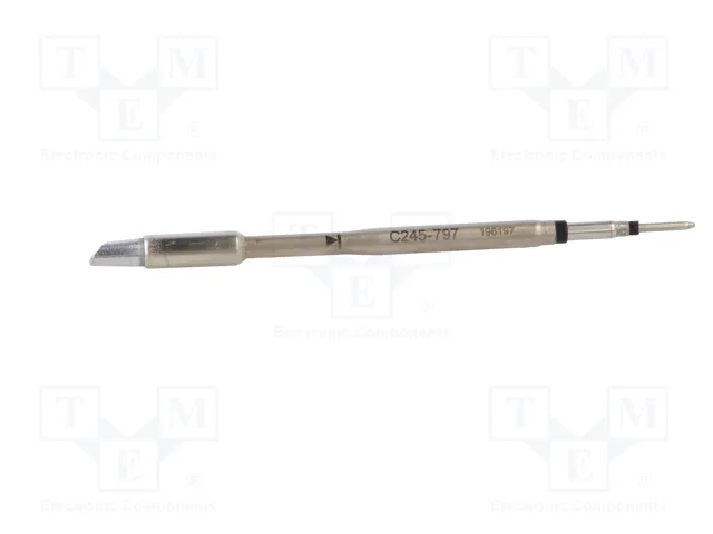 JBC TOOLS Punta de soldadura tipo horma 3,8mm