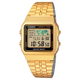 Casio A500WGA-1 Gris