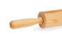 Kinvara Rodillo Amasar Bambú 45 x 5 x 5 cm (Set de 12)