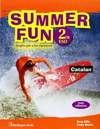 BURLINGTON, Summer fun 2º eso