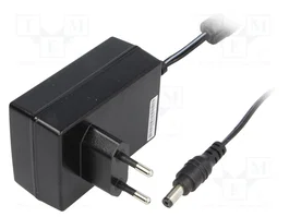 MEAN WELL GST25E18-P1J Alimentador de 18V DC, 1,38A, 25W