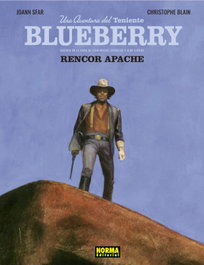 Teniente Blueberry 1. Rencor Apache, Sfar-Blain - Norma Editorial