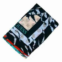 Guess Bufanda de textil AW8799VIS03 130 x 130 cm