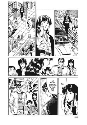 Yermo Ediciones Y Publicaciones, S.L. CAT'S EYE 12 Complete Edition