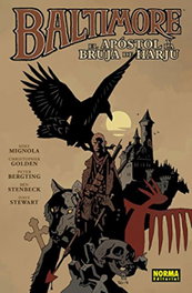 Norma Editorial, Apóstol y la Bruja - Mike Mignola