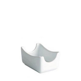 Viejo Valle Azucarero de Porcelana Madison 11x7x5.5 cm - Vajilla (Set de 6)