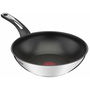 Sartén Wok Tefal Emotion Acero Inoxidable Ø 28 cm