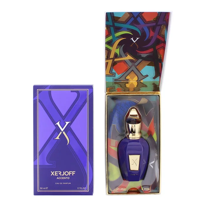 Xerjoff Accento Eau de Parfum 50 ml