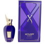 Xerjoff Accento - Perfume Eau de Parfum 50 ml vaporizador - Fragancia afrutada y floral con pañuelo de seda exclusivo
