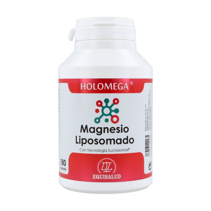 EQUISALUD Holomega Magnesio Liposomado 180 cápsulas