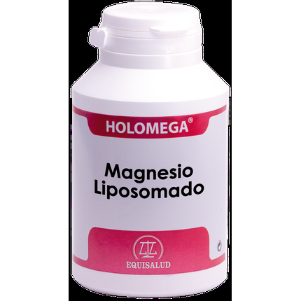 EQUISALUD Holomega Magnesio Liposomado 180 cápsulas