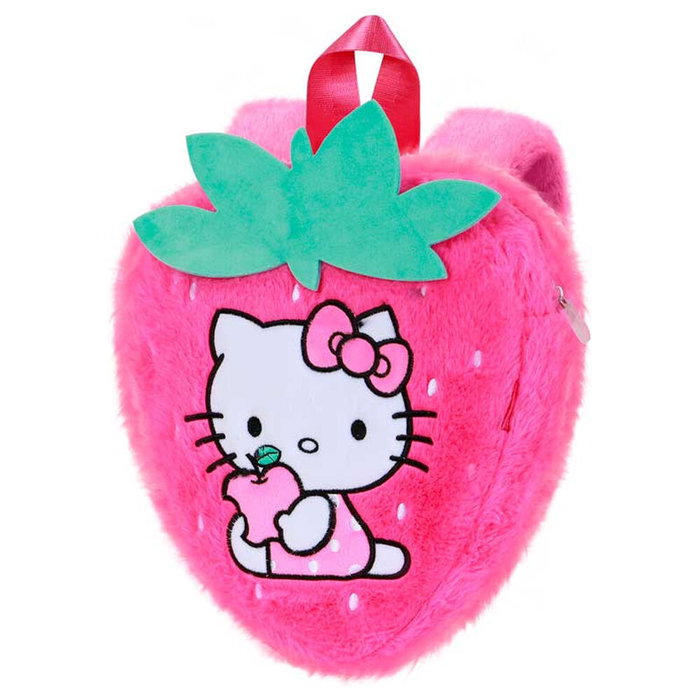 Karactermania Mochila Hello Kitty Soft Strawberry Rosa