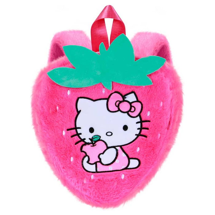 Karactermania Mochila Hello Kitty Soft Strawberry Rosa