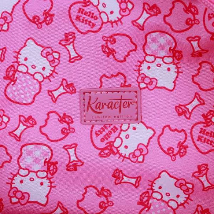 Karactermania Mochila Hello Kitty Soft Strawberry Rosa